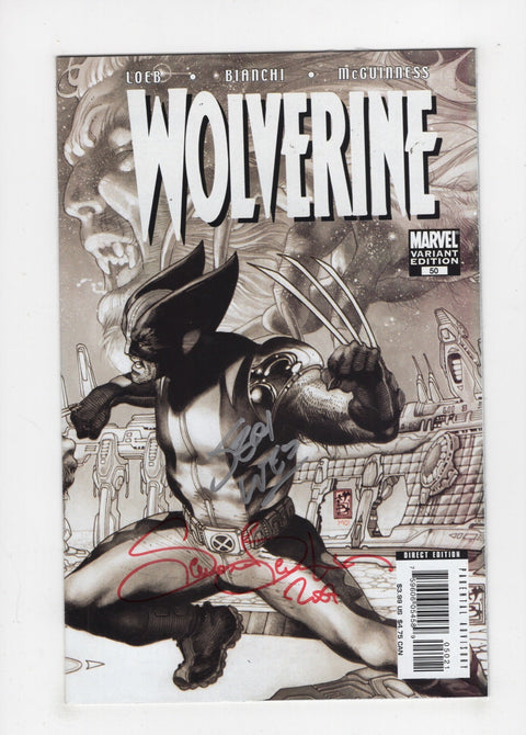 Wolverine, Vol. 3 #50B