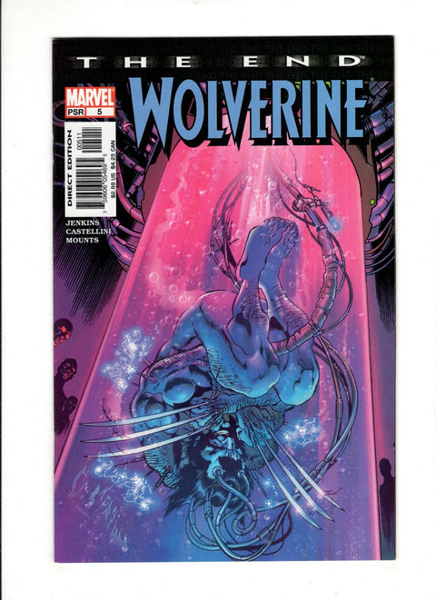 Wolverine: The End #5