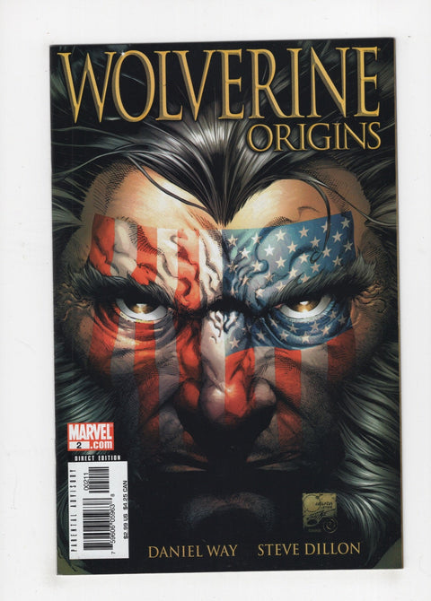 Wolverine: Origins #2A