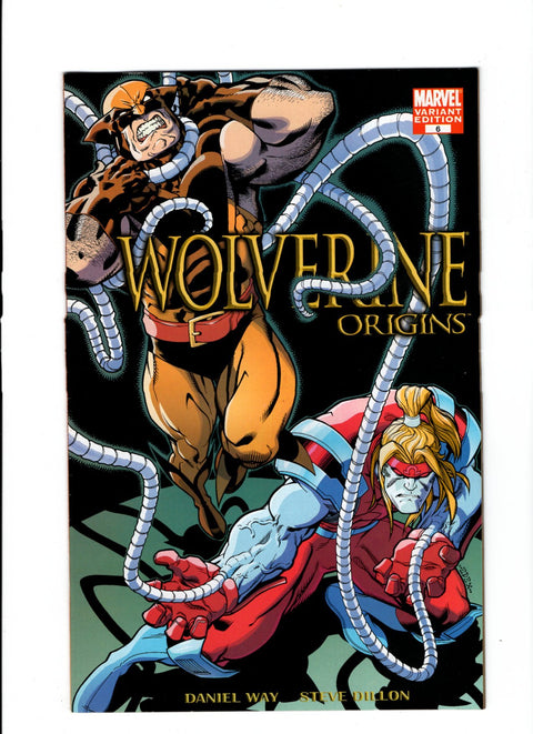 Wolverine: Origins #6B