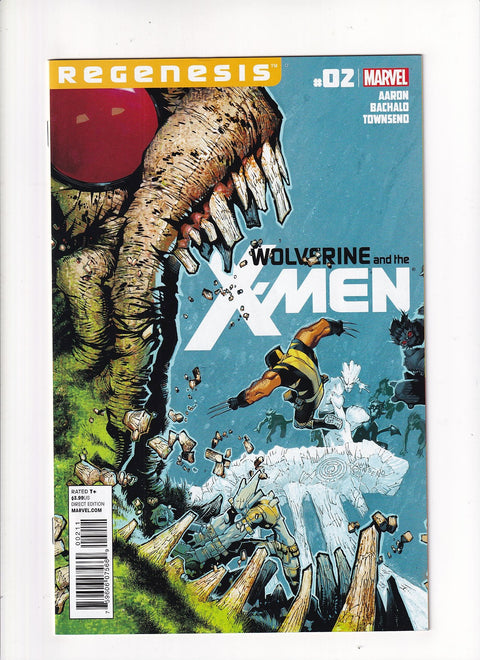 Wolverine & the X-Men, Vol. 1 #2A