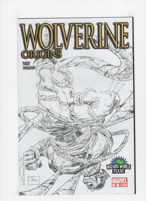 Wolverine: Origins #6C