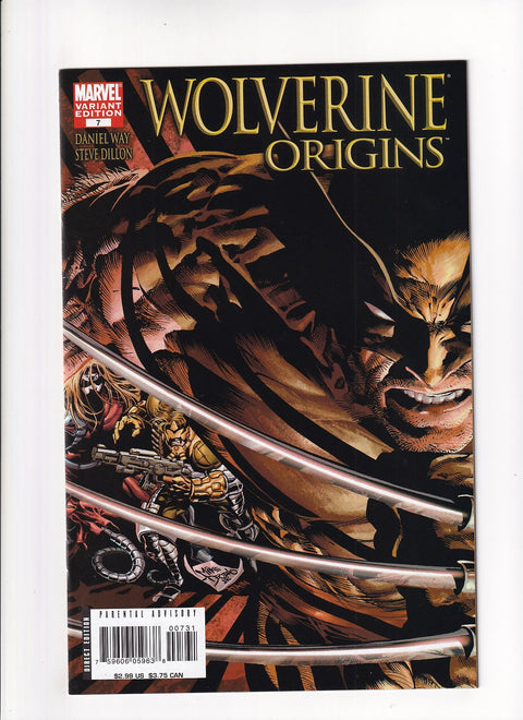 Wolverine: Origins #7C
