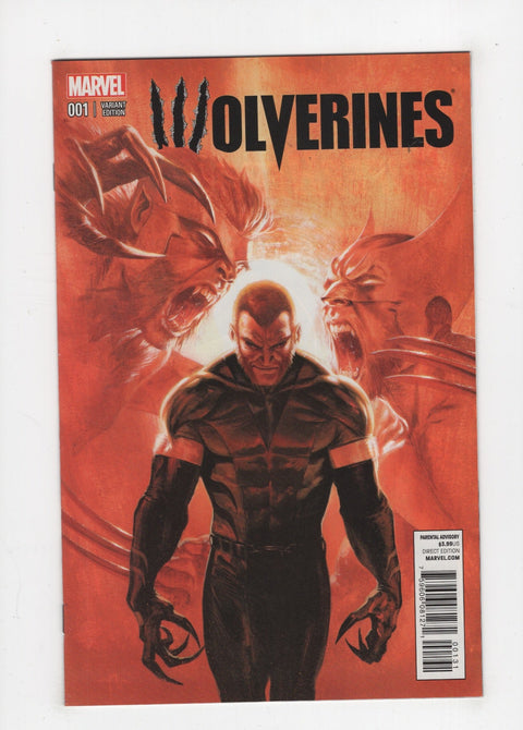 Wolverines #1C