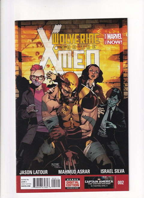 Wolverine & the X-Men, Vol. 2 #2A