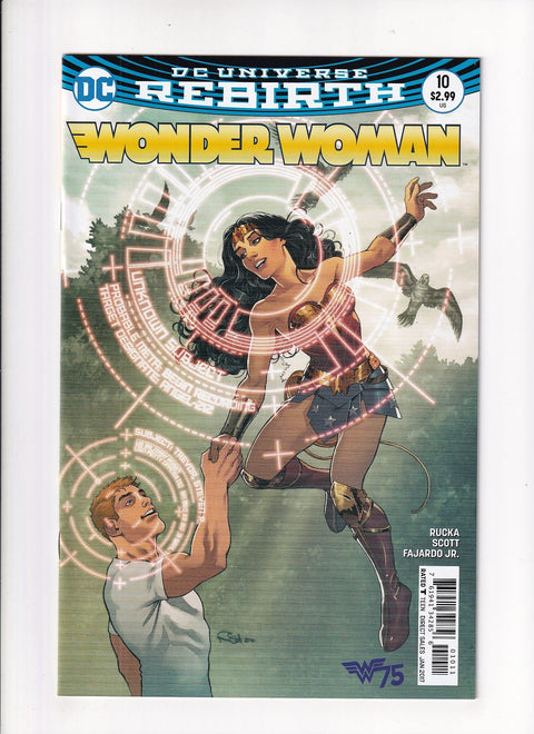 Wonder Woman, Vol. 5 #10A