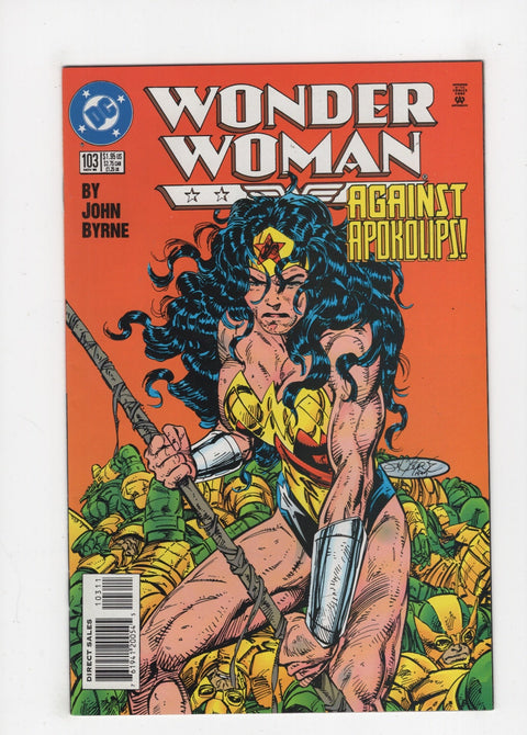 Wonder Woman, Vol. 2 #103A