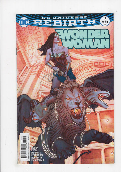 Wonder Woman, Vol. 5 #16B