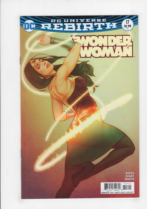 Wonder Woman, Vol. 5 #17B
