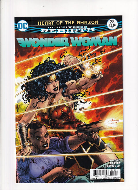 Wonder Woman, Vol. 5 #28A