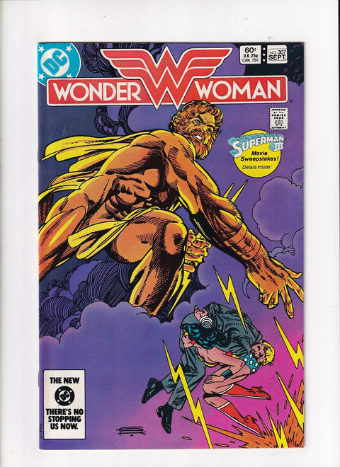 Wonder Woman, Vol. 1 #307
