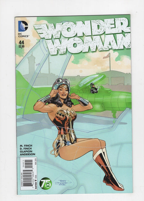 Wonder Woman, Vol. 4 #44B
