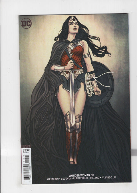 Wonder Woman, Vol. 5 #50B