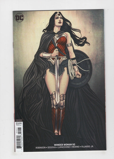 Wonder Woman, Vol. 5 #50B