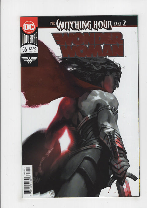 Wonder Woman, Vol. 5 #56A