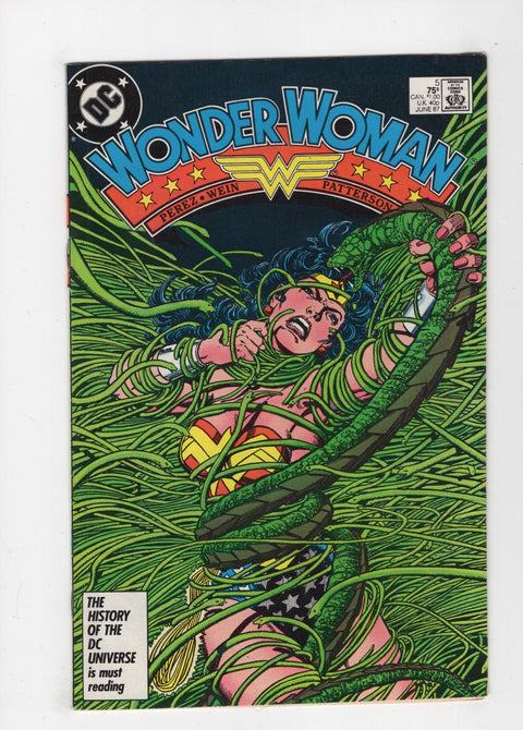 Wonder Woman, Vol. 2 #5