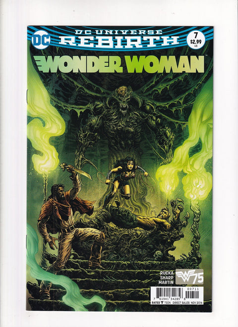 Wonder Woman, Vol. 5 #7A