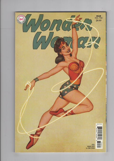 Wonder Woman, Vol. 5 #750C