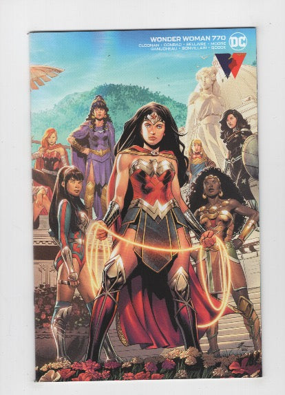 Wonder Woman, Vol. 5 #770B