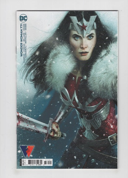 Wonder Woman, Vol. 5 #771B