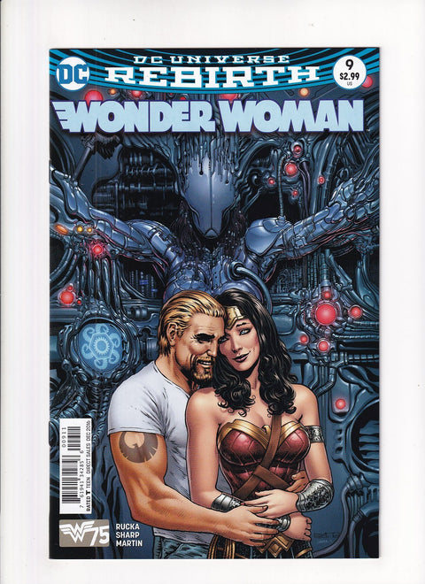 Wonder Woman, Vol. 5 #9A