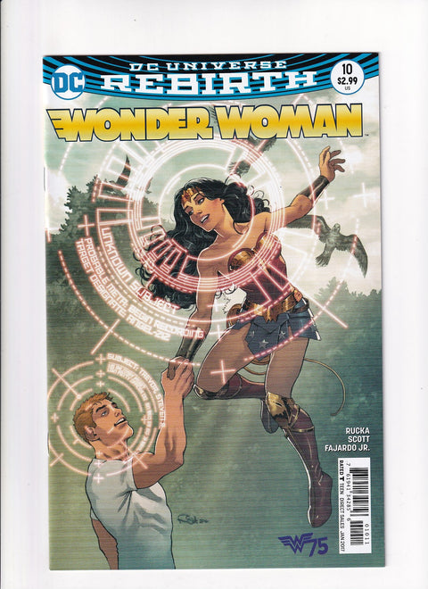 Wonder Woman, Vol. 5 #10A