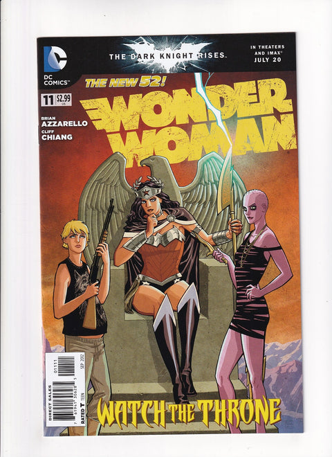 Wonder Woman, Vol. 4 #11A