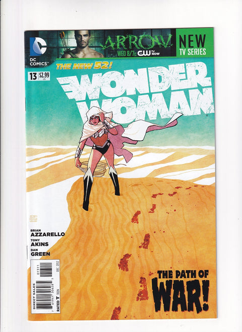 Wonder Woman, Vol. 4 #13A