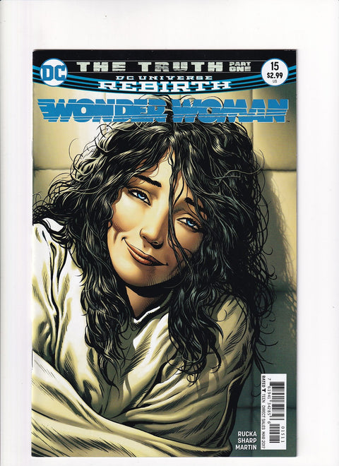 Wonder Woman, Vol. 5 #15A