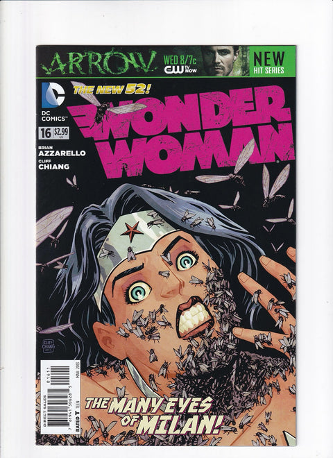 Wonder Woman, Vol. 4 #16A