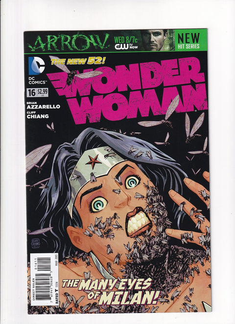 Wonder Woman, Vol. 4 #16A