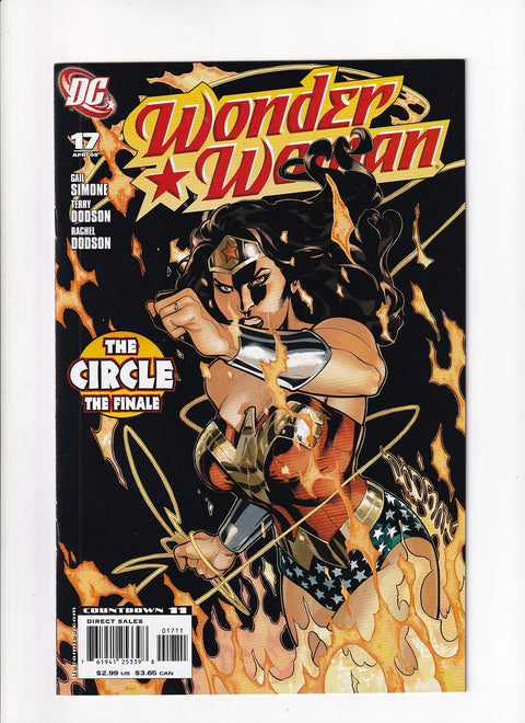 Wonder Woman, Vol. 3 #17