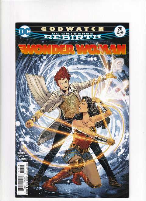 Wonder Woman, Vol. 5 #20A