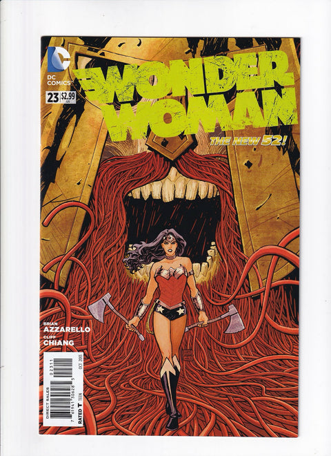 Wonder Woman, Vol. 4 #23A
