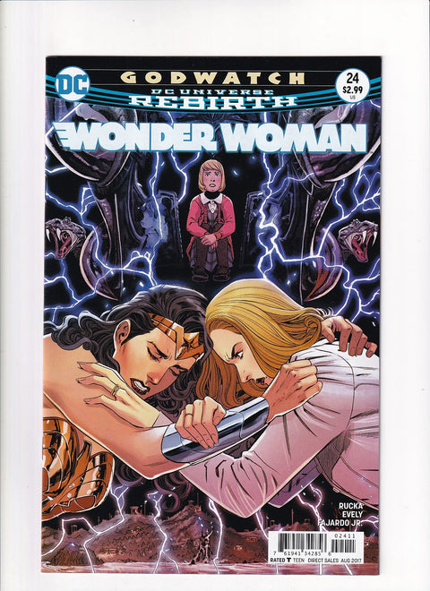 Wonder Woman, Vol. 5 #24A