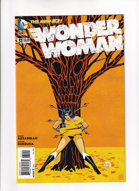Wonder Woman, Vol. 4 #31A