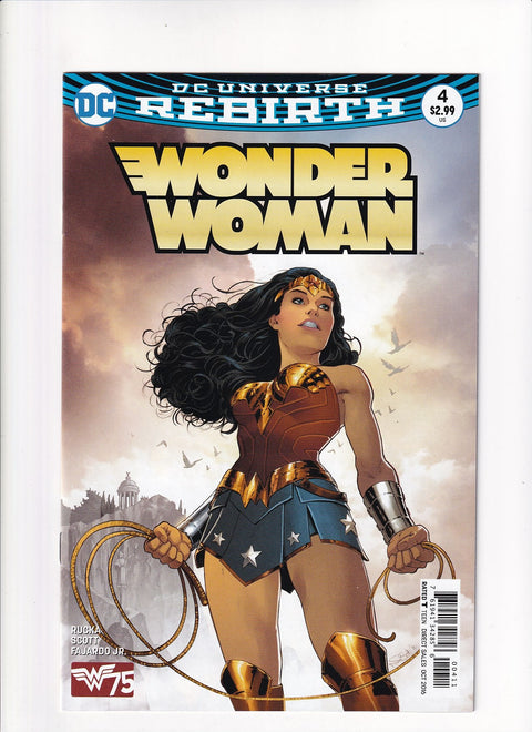 Wonder Woman, Vol. 5 #4A