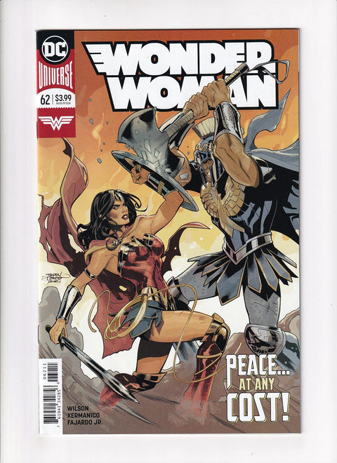 Wonder Woman, Vol. 5 #62A