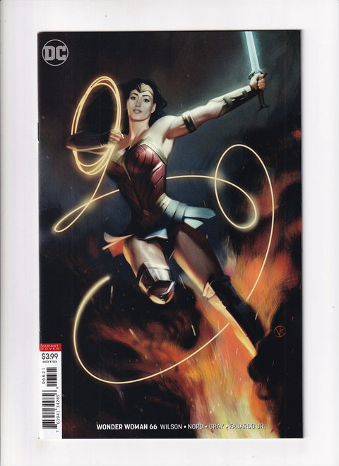 Wonder Woman, Vol. 5 #66B