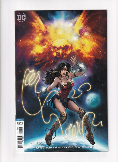 Wonder Woman, Vol. 5 #67B