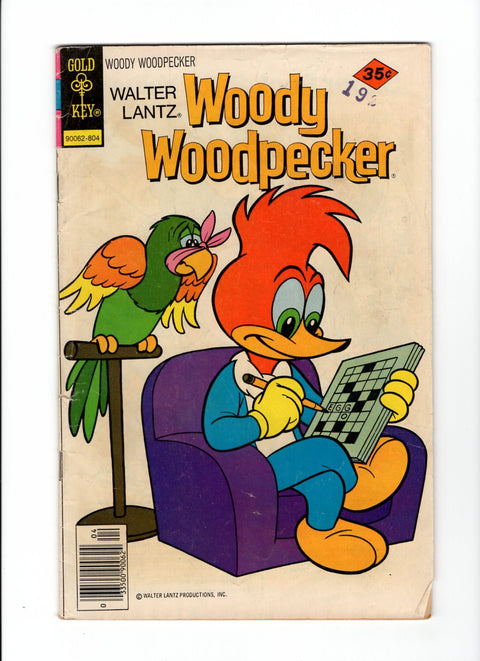 Woody Woodpecker, Vol. 1 #165