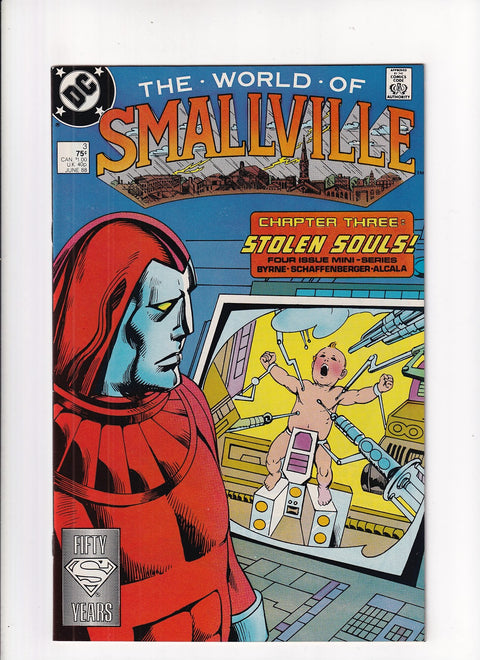 World of Smallville #1-4
