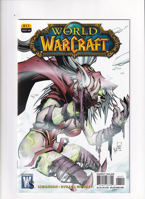World of Warcraft #11A