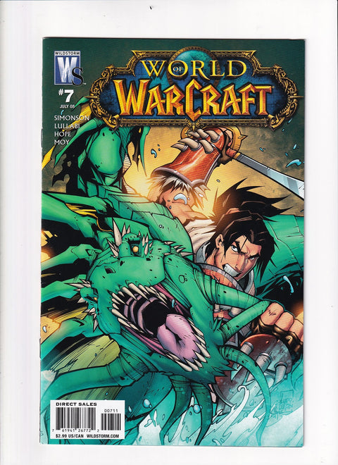 World of Warcraft #7A