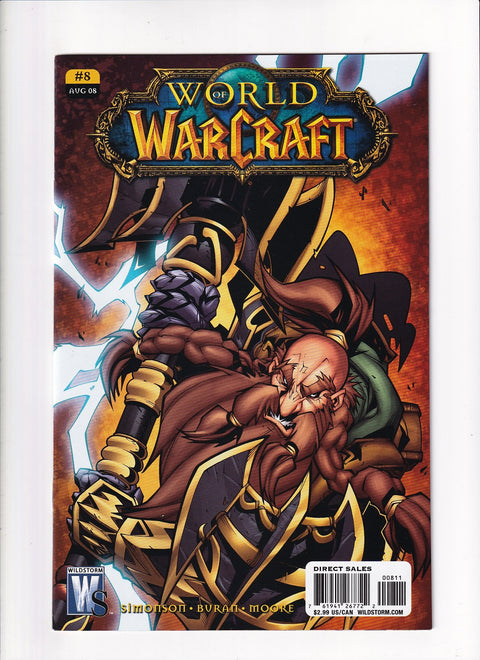 World of Warcraft #8A