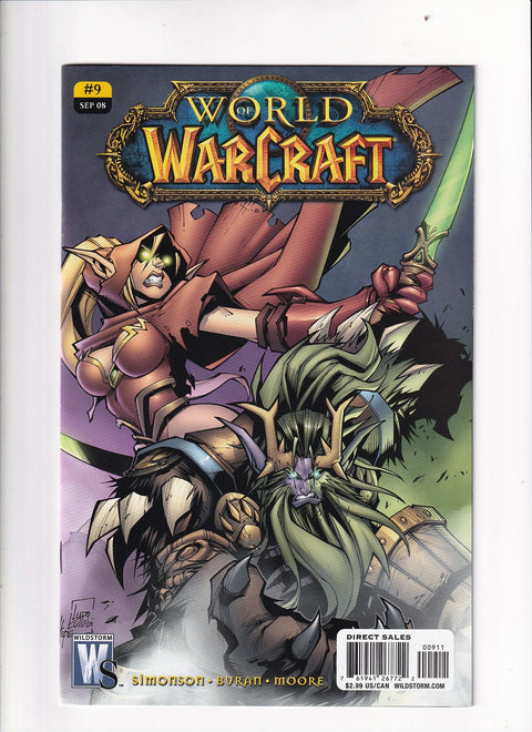 World of Warcraft #9A