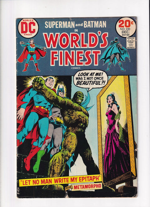 World's Finest Comics #220