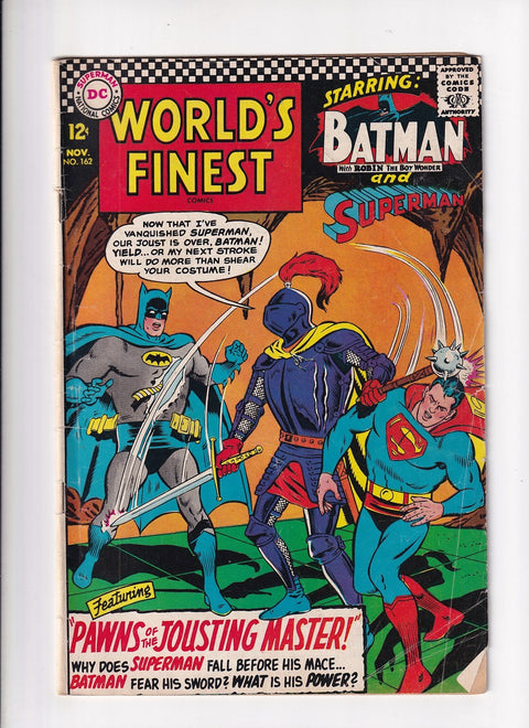 World's Finest Comics #162