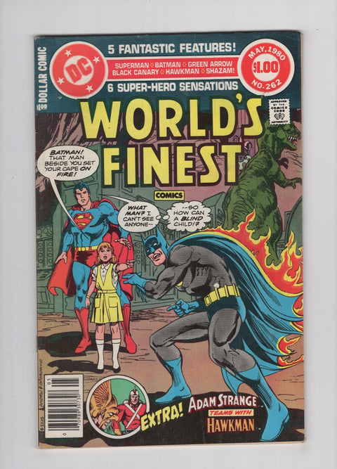 World's Finest Comics #262