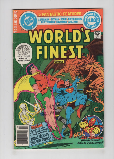 World's Finest Comics #265B